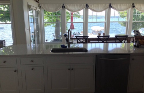 Canandaigua House | Canandaigua Lake Front House