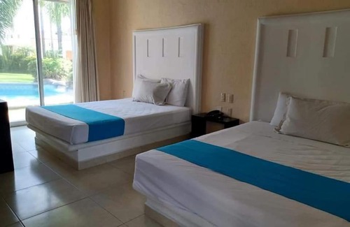 Carolina Hotel | Canarios Cuernavaca