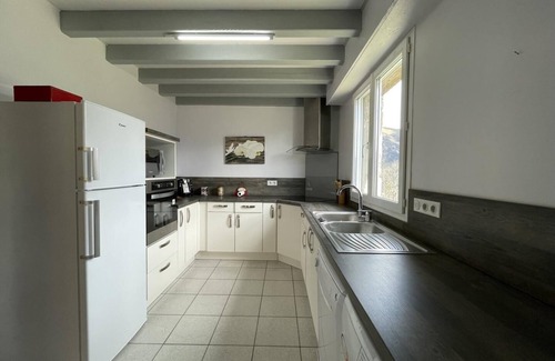 Osse-en-Aspe House | Candau Haut LA Rose - Osse-en-aspe