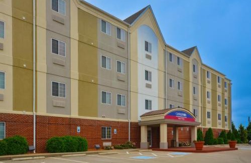 Clarksville Hotel | Candlewood Suites Clarksville by IHG
