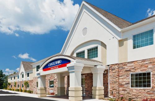 Sybertsville Hotel | Candlewood Suites Hazleton by IHG