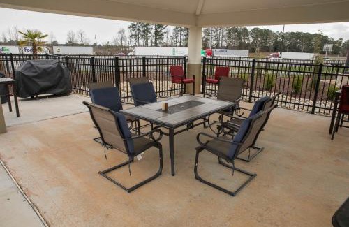 McDonough Hotel | Candlewood Suites - McDonough by IHG
