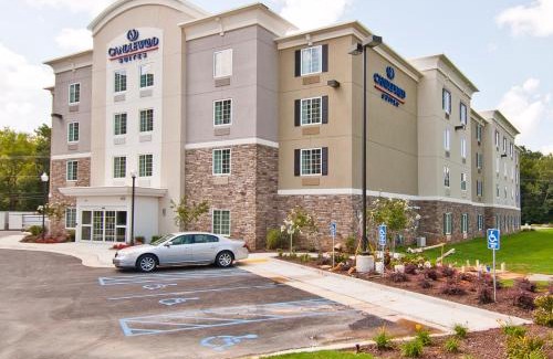 Tupelo Hotel | Candlewood Suites Tupelo by IHG
