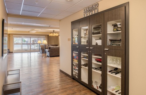 Vancouver Hotel | Candlewood Suites Vancouver-Camas by IHG