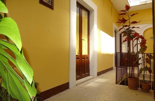 Canicattini Bagni House | Canicattini Bagni(Siracusa)-Palazzo Largia- Rosa Apartment up to 4