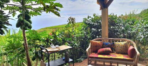 Trois-Bassins Apartment | Canne Mapou, l'Escale Nature