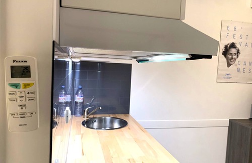 Pointe Croisette Apartment | Cannes center AC Wifi 100 m from sea, behind Martinez hotel