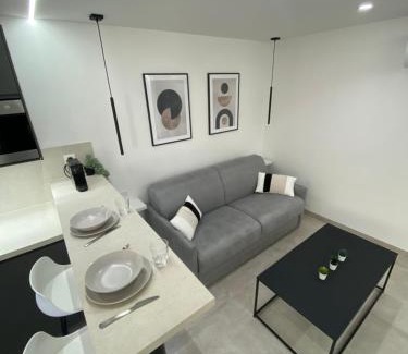 Carnot Apartment | Cannes - Magnifique studio moderne