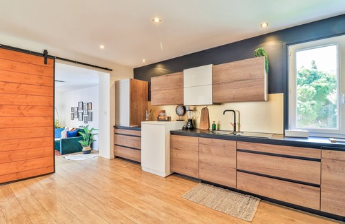 Le Mourillon Apartment | Canopée - Toulon Mourillon - 800m des plages et place de parking privé