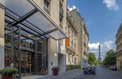 Porte-Dauphine Hotel | Canopy By Hilton Paris Eiffel Tower