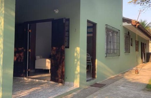 Boraceia House | Cantinho bora praia Boraceia