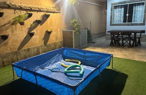 Vargem Grande House | Cantinho da família