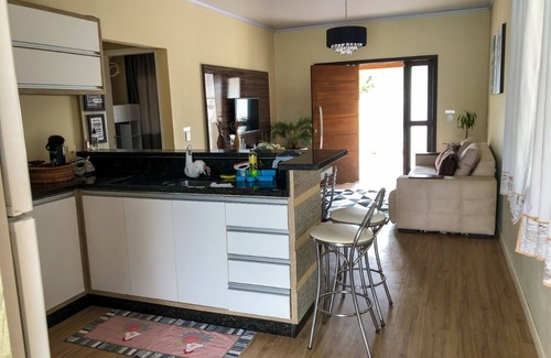 Santa Lidia House | Cantinho da Familia - House with pool in Penha close to the Beto Carrero park