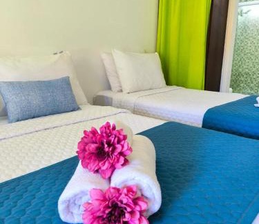 Guaiuba Apartment | Canto das Laranjeiras Vista Way