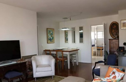 Sao Paulo Apartment | Canto do Morumbi - Sun and Green View!