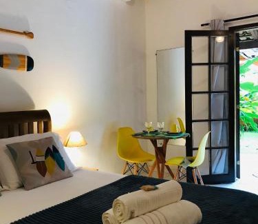 Barra do Una House | Canto do Una- hospedagem