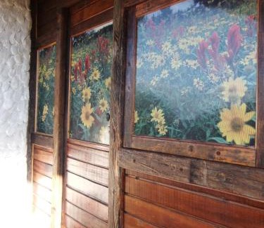 Pinhalzinho Cabin | Canto do Vento Hospedaria