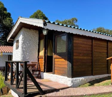 Pinhalzinho Cabin | Canto do Vento Hospedaria