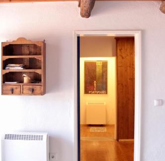 Santa Maria da Devesa House | Canto Mundo
