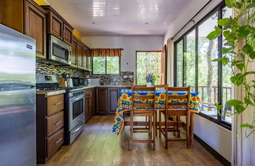 Quebrada Grande House | Cantos del Bosque Monteverde