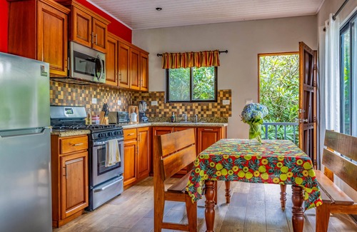 Quebrada Grande House | Cantos del Bosque Monteverde