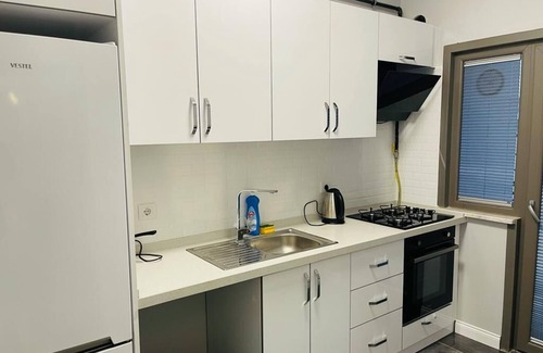 Beyoglu Apartment | CANTRMEN SUITE
