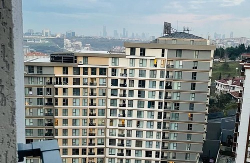 Beyoglu Apartment | CANTRMEN SUITE