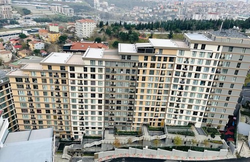 Beyoglu Apartment | CANTRMEN SUITE