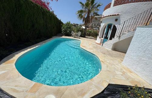 Calpe City Center House | Canuta Baja