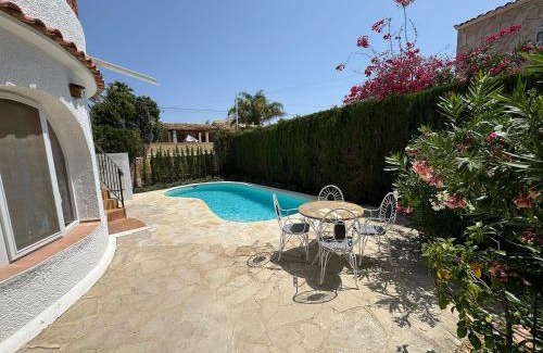 Calpe City Center House | Canuta Baja
