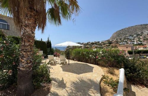 Calpe City Center House | Canuta Baja