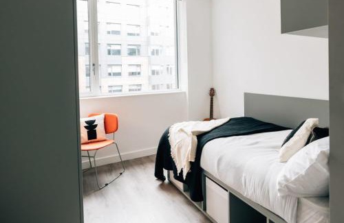 North Wall Apartment | Canvas Point Campus Dublin Docklands