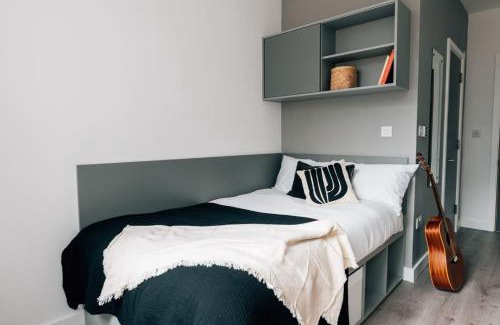North Wall Apartment | Canvas Point Campus Dublin Docklands