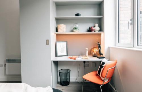 North Wall Apartment | Canvas Point Campus Dublin Docklands