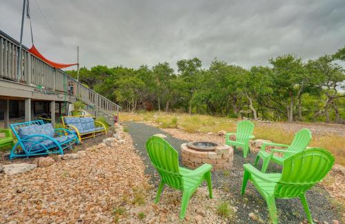 Canyon Lake House | Canyon Lake Home with Spacious Deck and Backyard!