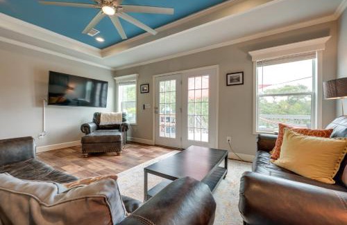 Canyon Lake House | Canyon Lake Home with Spacious Deck and Backyard!