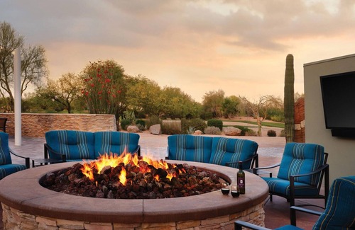 Desert Ridge Resort | CANYON VILLAS RESORT AMENITIES, 2-BEDROOM VILLA