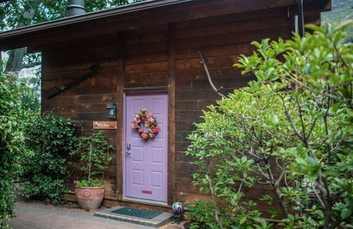 Sedona Cabin | Canyon Wren Creek Access-wild Rose 1 Bedroom Cabin by RedAwning
