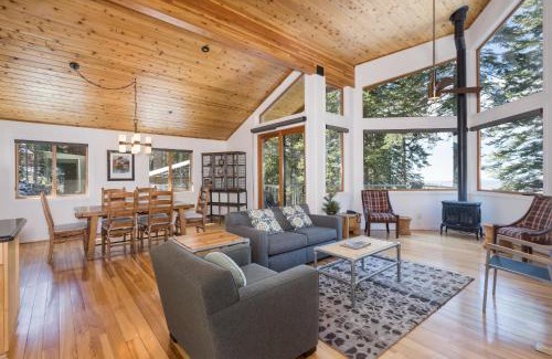 Yosemite West House | Canyons Crest