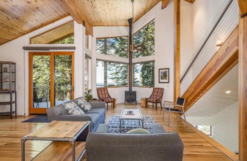 Yosemite West House | Canyons Crest