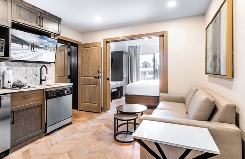 Park City Apartment | Canyons Village Condos by All Seasons Resort Lodging