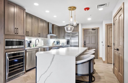 Park City Apartment | Canyons Village