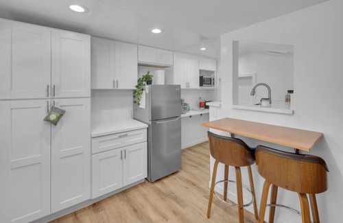 University Heights House | Canyonview Studio Suite