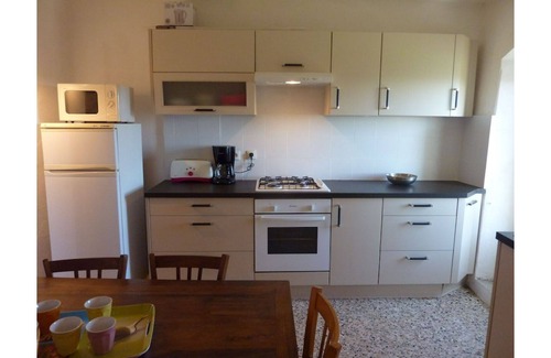 Cagnano Apartment | Cap Corse, near the beach, panoramic view - Gîte n°3