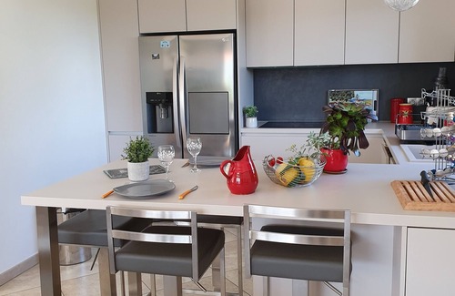 Pietracorbara Villa | Cap Corse Pietracorbara air conditioned villa,terrace, garden and beautiful view