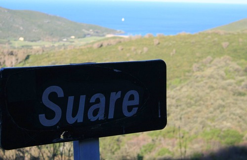 Cagnano Apartment | Cap Corsica - gite in traditional stone house overlooking maquis and sea