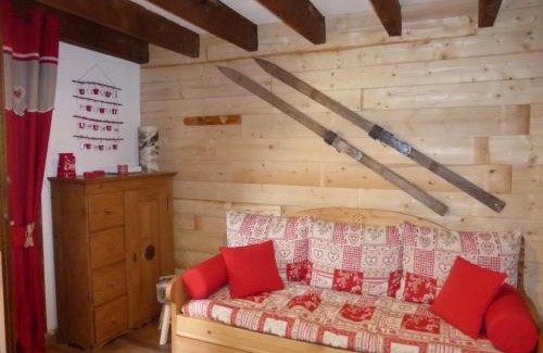 Barcelonnette Ski Chalet | CAP DES NEIGES 1