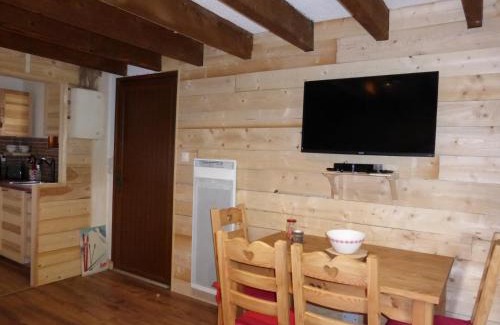 Barcelonnette Ski Chalet | CAP DES NEIGES 1