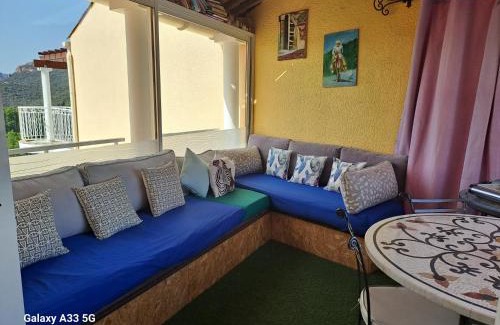 Cap Esterel Apartment | Cap Esterel vue Mer
