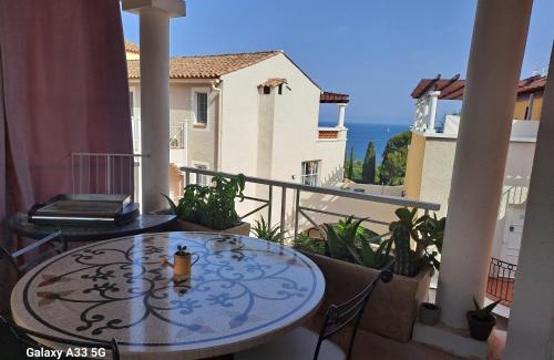 Cap Esterel Apartment | Cap Esterel vue Mer